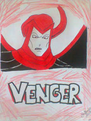 Dungeons and Dragons / Venger (2)