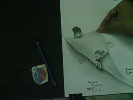 Drawing 3D