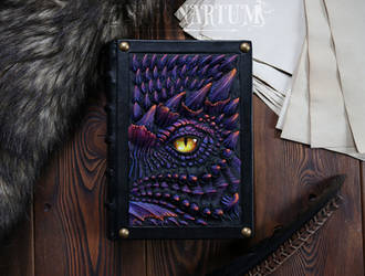 Sunset dragon journal