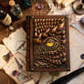 Cinnamon dragon journal