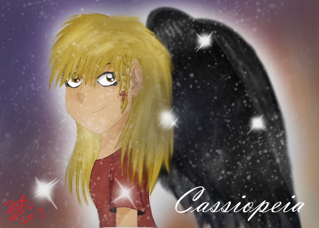 Tablet Work: Cassiopeia