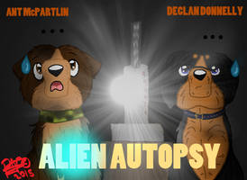 Alien Autopsy: Ray and Gary