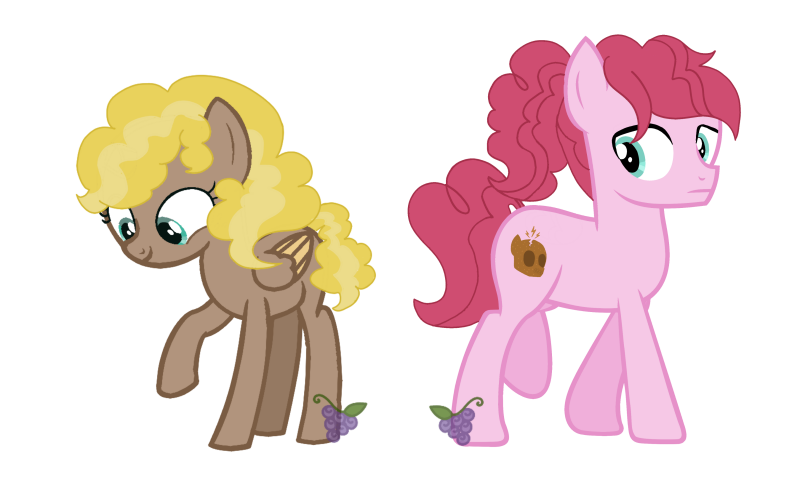 My little pony with sunflower 2024 cutie mark