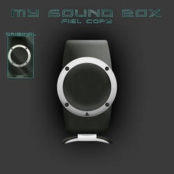 My Sound Box - Fiel Copy