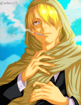 One Piece - Sanji