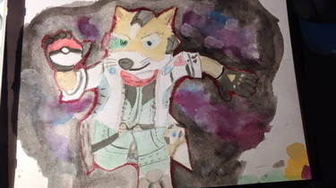 Trainer Fox McCloud