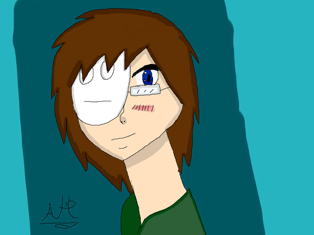 Cryaotic Face by LeFBandicoot on DeviantArt