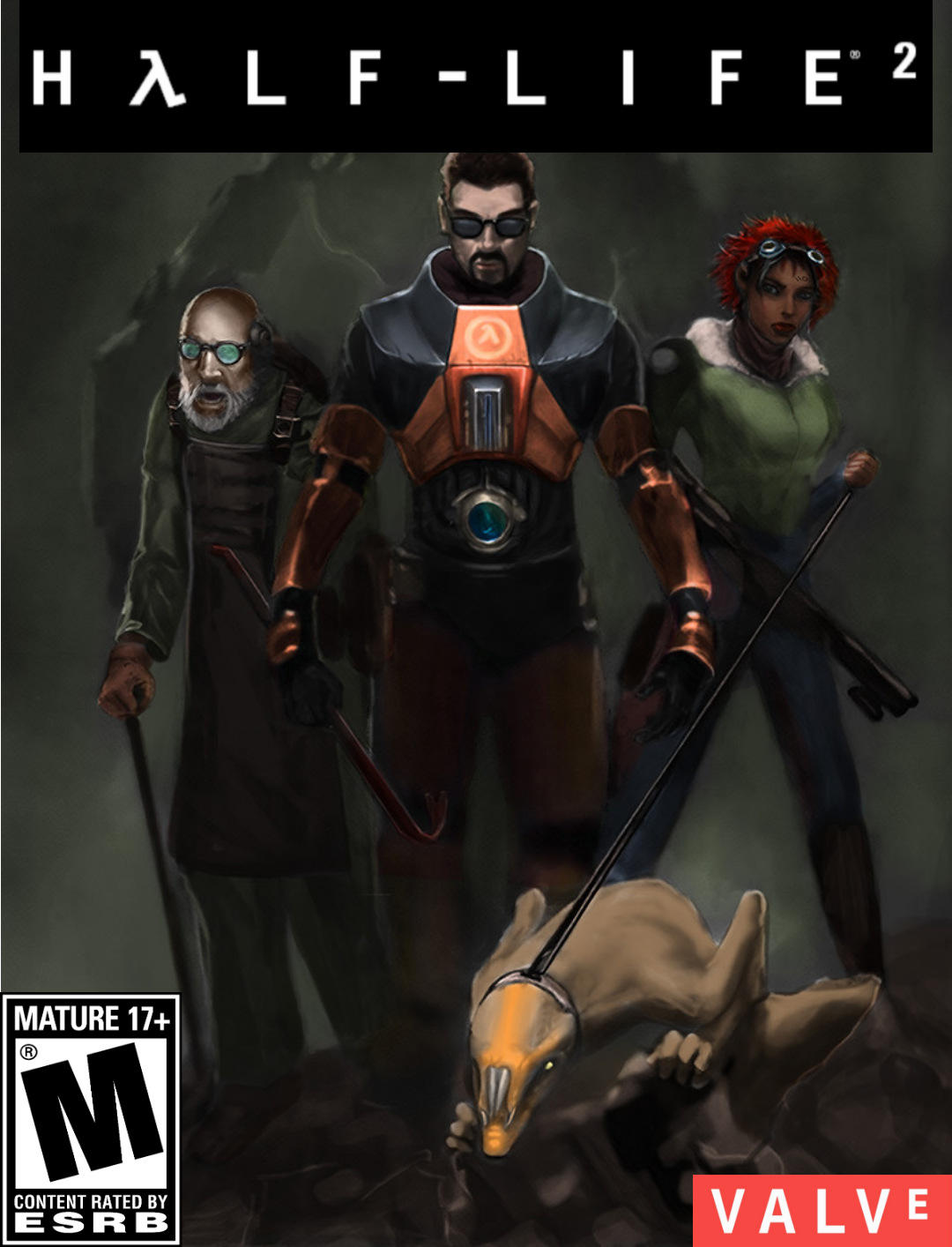 Half Life 2 Beta Box Cover By EK2001 On DeviantArt Half life 2 beta box cover by ek2001 on deviantart