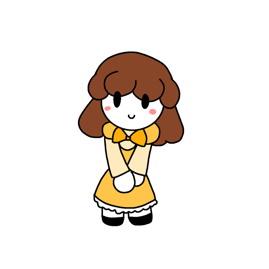 Annika Inescapable Graphics Annika (NEW RENDER) by VallyTheHauntedRobot on DeviantArt