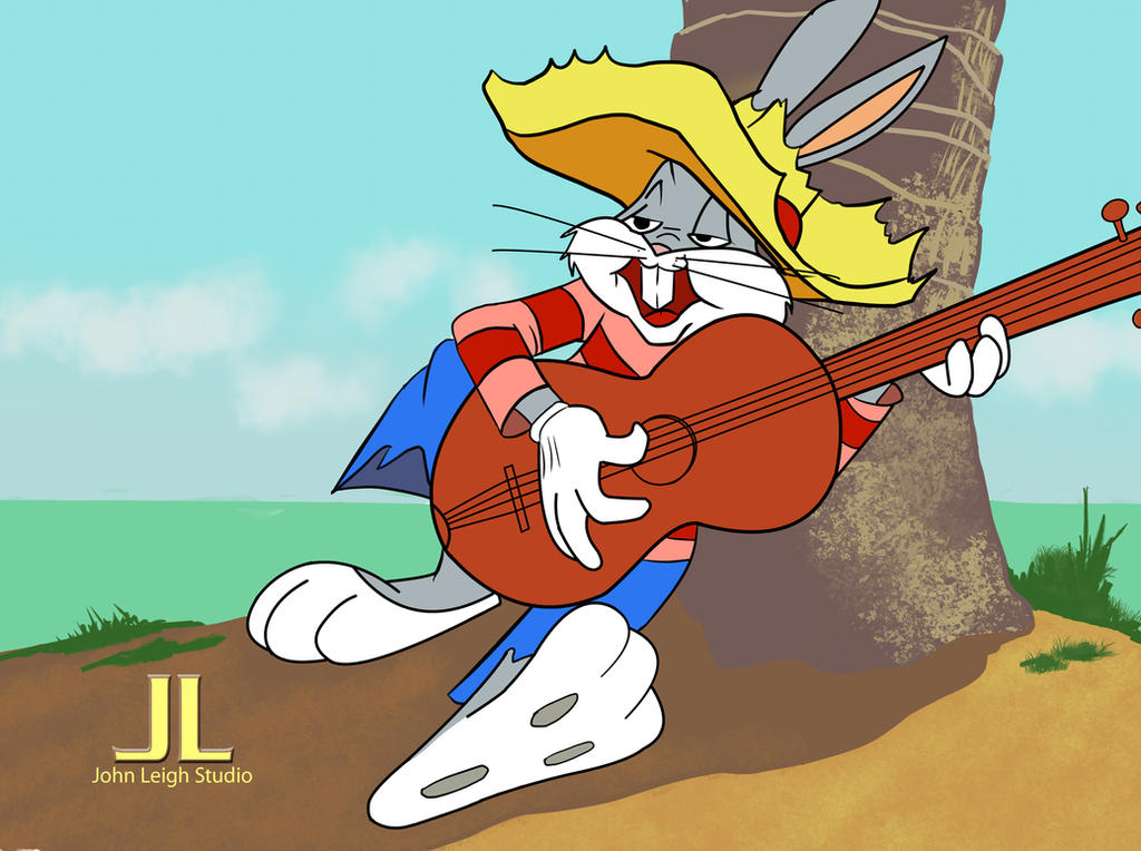 8 Ball Bunny 2016.1 by johnleighs01 on DeviantArt