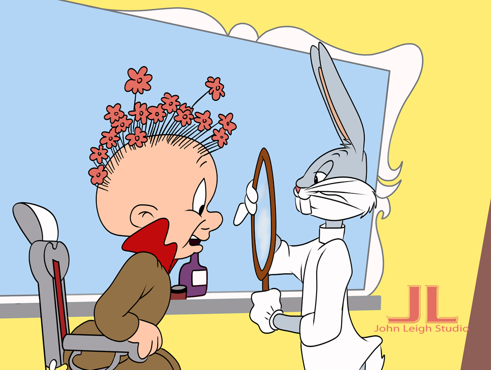 Seth The Rabbit Rabbit of Seville.4. 4-20 by johnleighs01 on DeviantArt