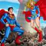 Superboy-Supergirl  8-21