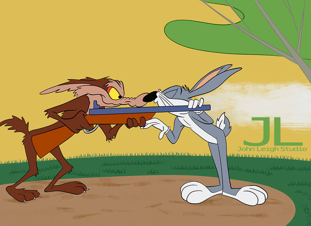 Road Runner Rba Rabbit Rabbit's Feat 9.23 by johnleighs01 on DeviantArt