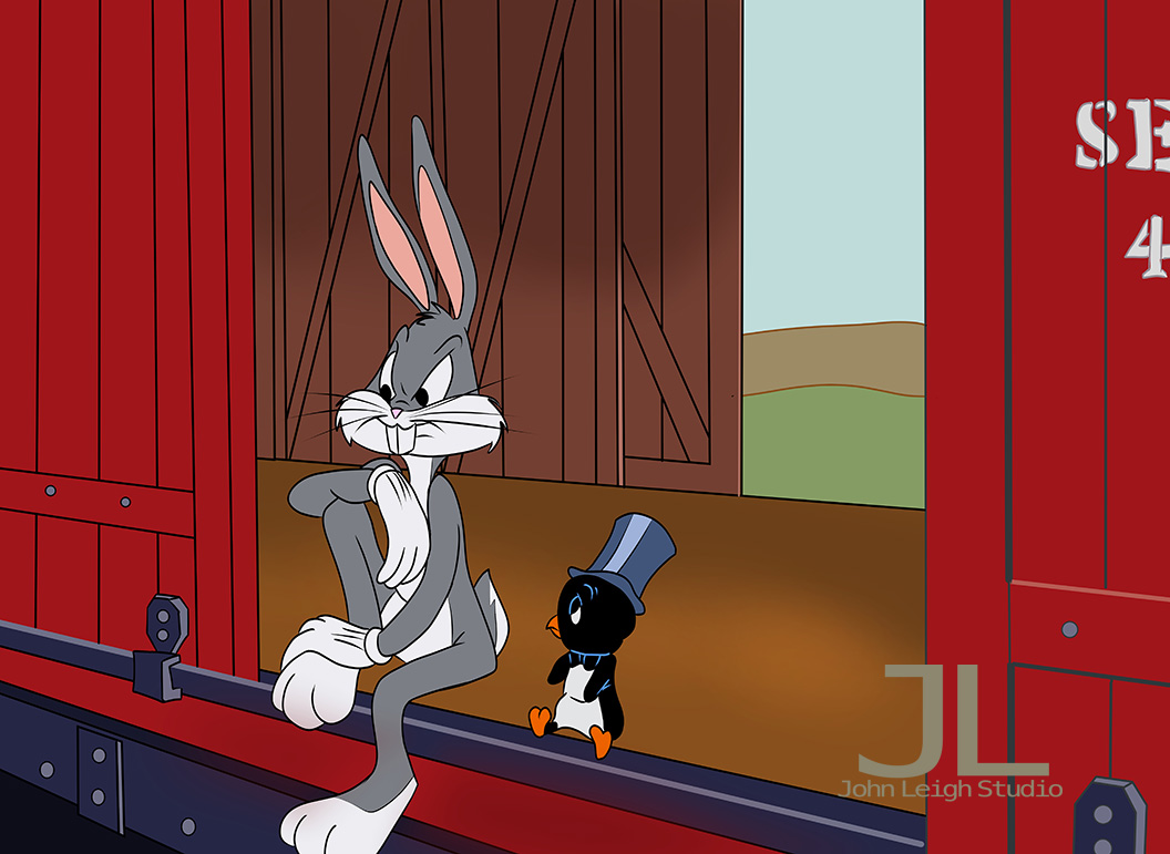 8 Ball Rabbit 8ballbunny 9-23 by johnleighs01 on DeviantArt