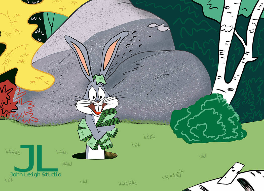 Baby Buggy Bunny 10-23 by johnleighs01 on DeviantArt