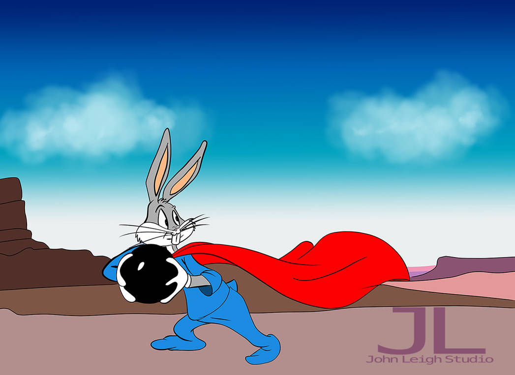 Super Rabbit (30) 1-24 by johnleighs01 on DeviantArt