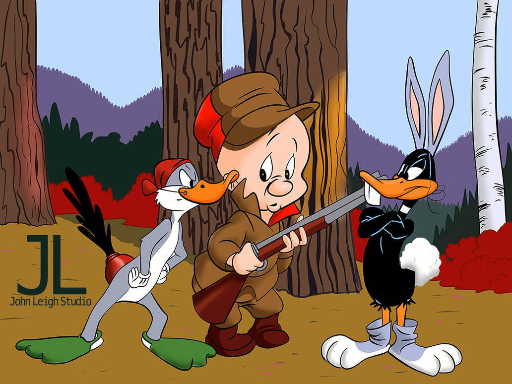 Rabbit season-2024 by johnleighs01 on DeviantArt