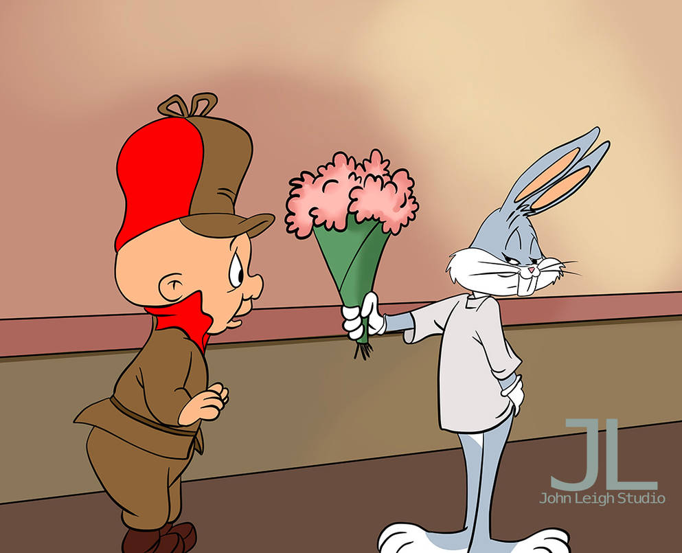 Seth The Rabbit Rabbit of Seville-4 by johnleighs01 on DeviantArt