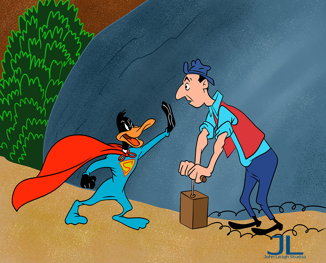 Stupot Stupor Duck rescues+ by johnleighs01 on DeviantArt