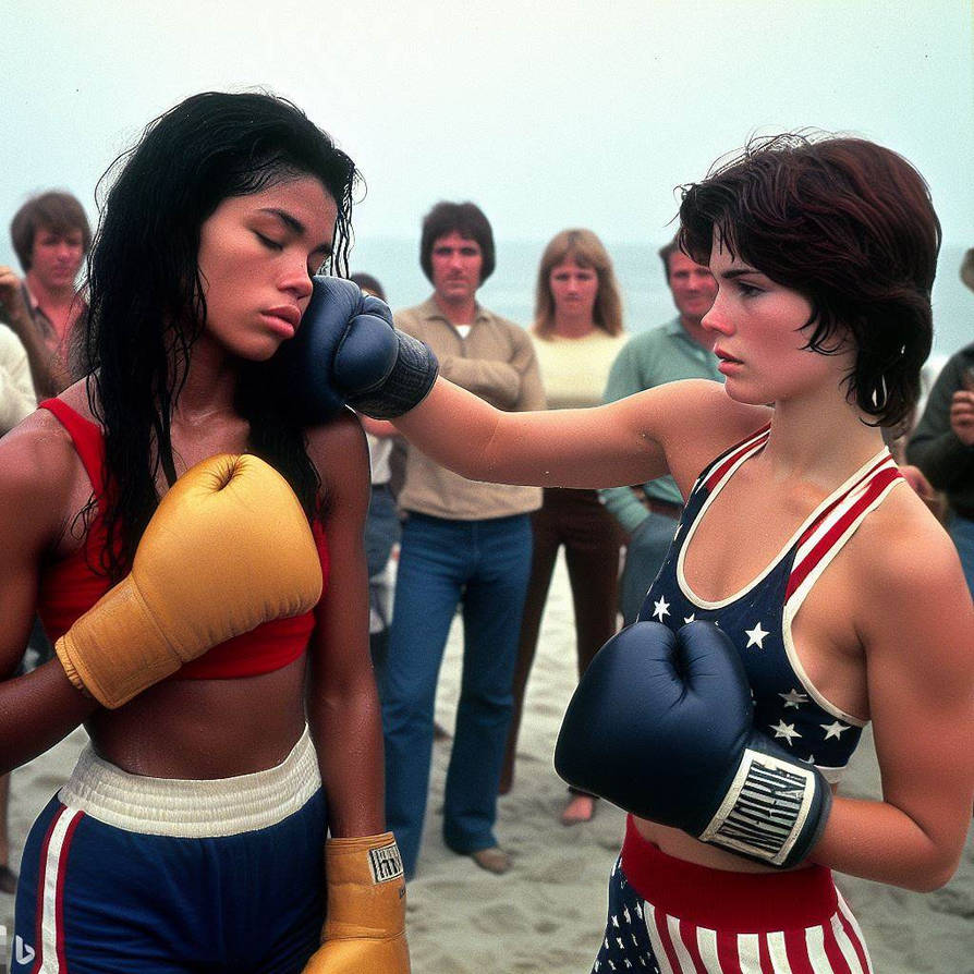 International Beach Boxing USA Vs Colombia By Matttt44515 On DeviantArt international-beach-boxing-usa-vs-colombia-by-matttt44515-on-deviantart