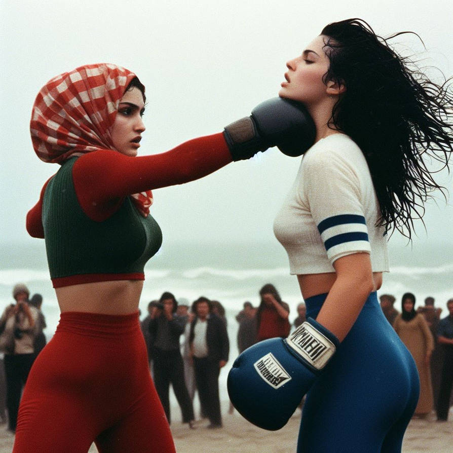 International Beach Boxing Israel Vs Palestine 1 By Matttt44515 On international-beach-boxing-israel-vs-palestine-1-by-matttt44515-on