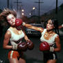 Back Alley Boxing -Boxing in the Barrio