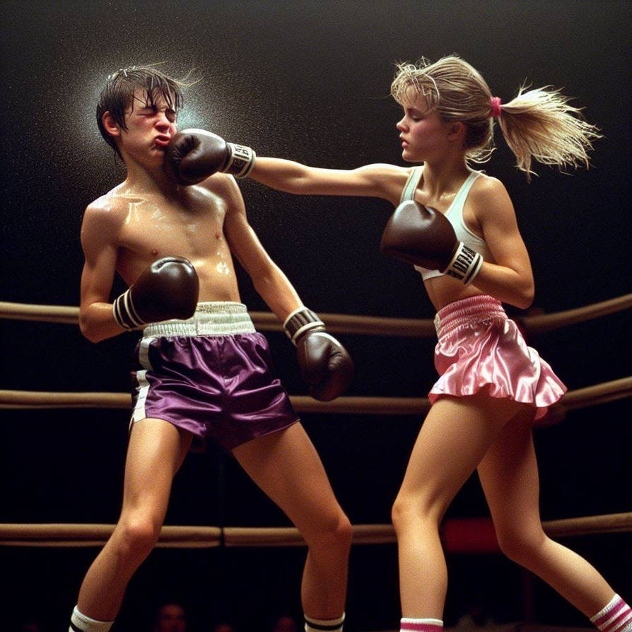 Slv Boxing/mixed Junior Mixed Boxing Challenge by matttt44515 on DeviantArt