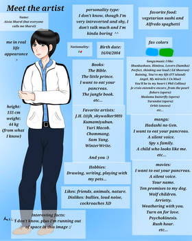 Meet the artist