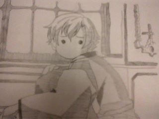 Tamaki's Puppy eyes