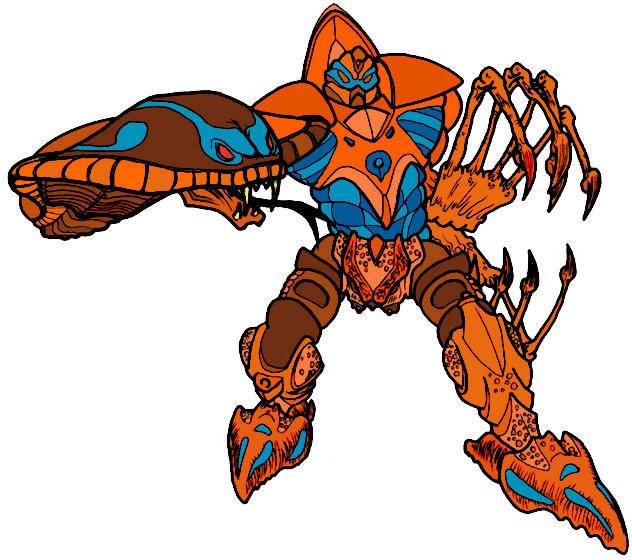 Quickstrike by krukid on DeviantArt