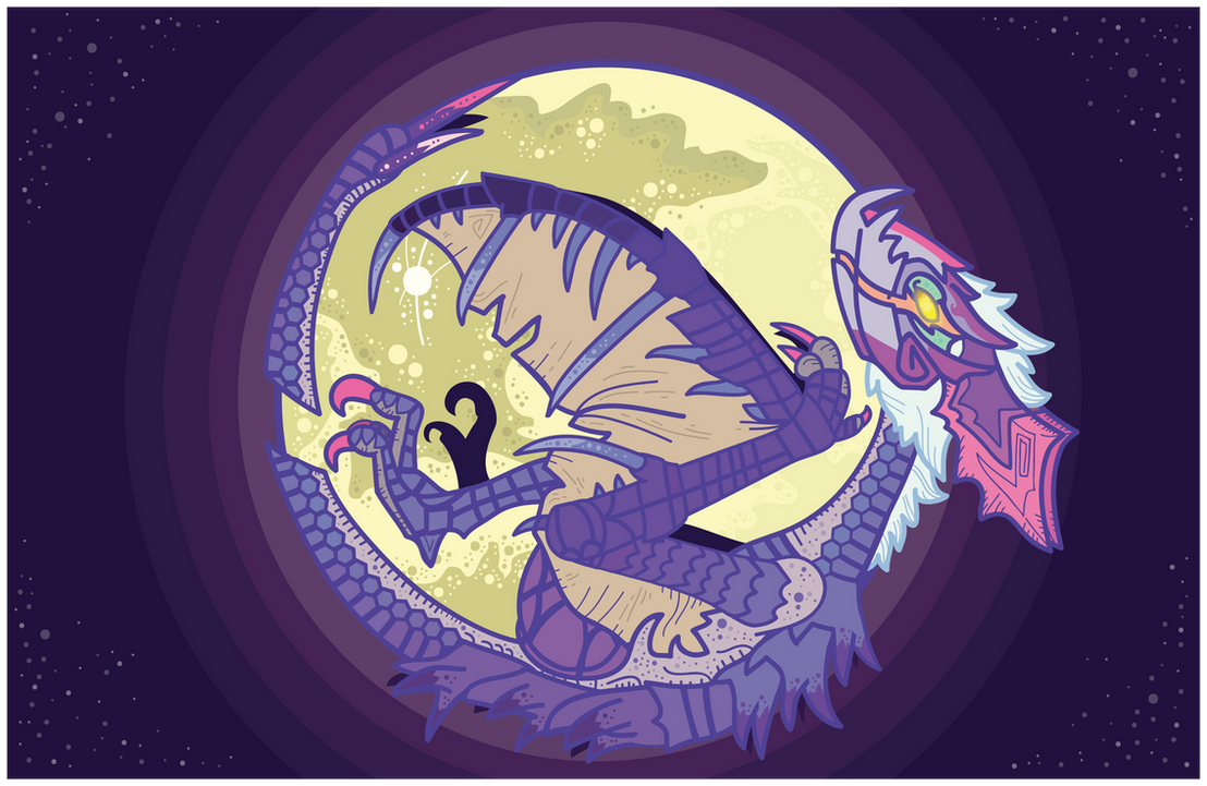 Yian Garuga - The Black Wolf by Cosmopoliturtle Yian Garuga - The Black Wolf by Cosmopoliturtle