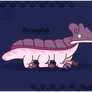 Hiraeth Creature #171 - Strasalisk