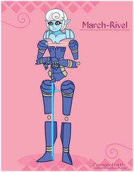 Hiraeth Creature #312 - March-Rivel