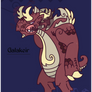 Hiraeth Creature #433 - Galakeir