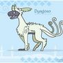 Hiraeth Creature #590 - Dyagoso