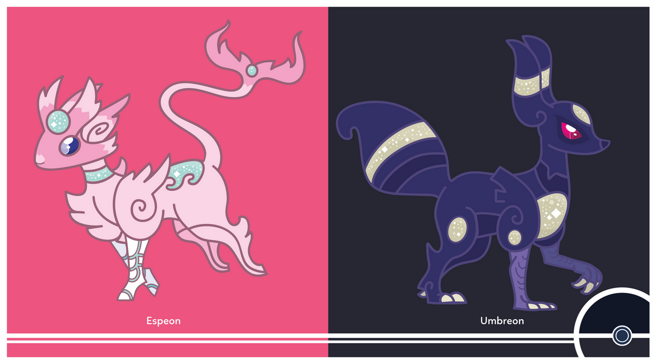 Pokemon #366-367-368 by Cosmopoliturtle on DeviantArt