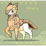 Hiraeth Creature #724 - Folteprey