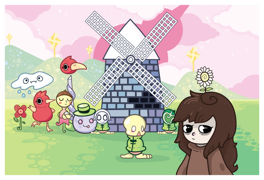 Explore the Best Petscop_fanart Art | DeviantArt