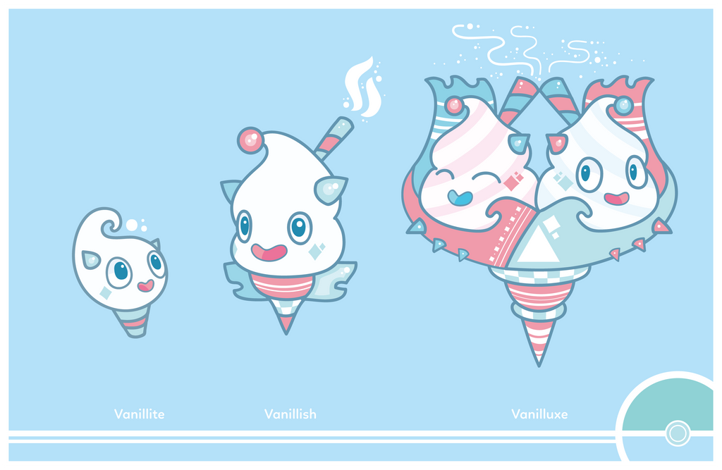 Pokemon 583 Pokemon #582-583-584 by Cosmopoliturtle on DeviantArt