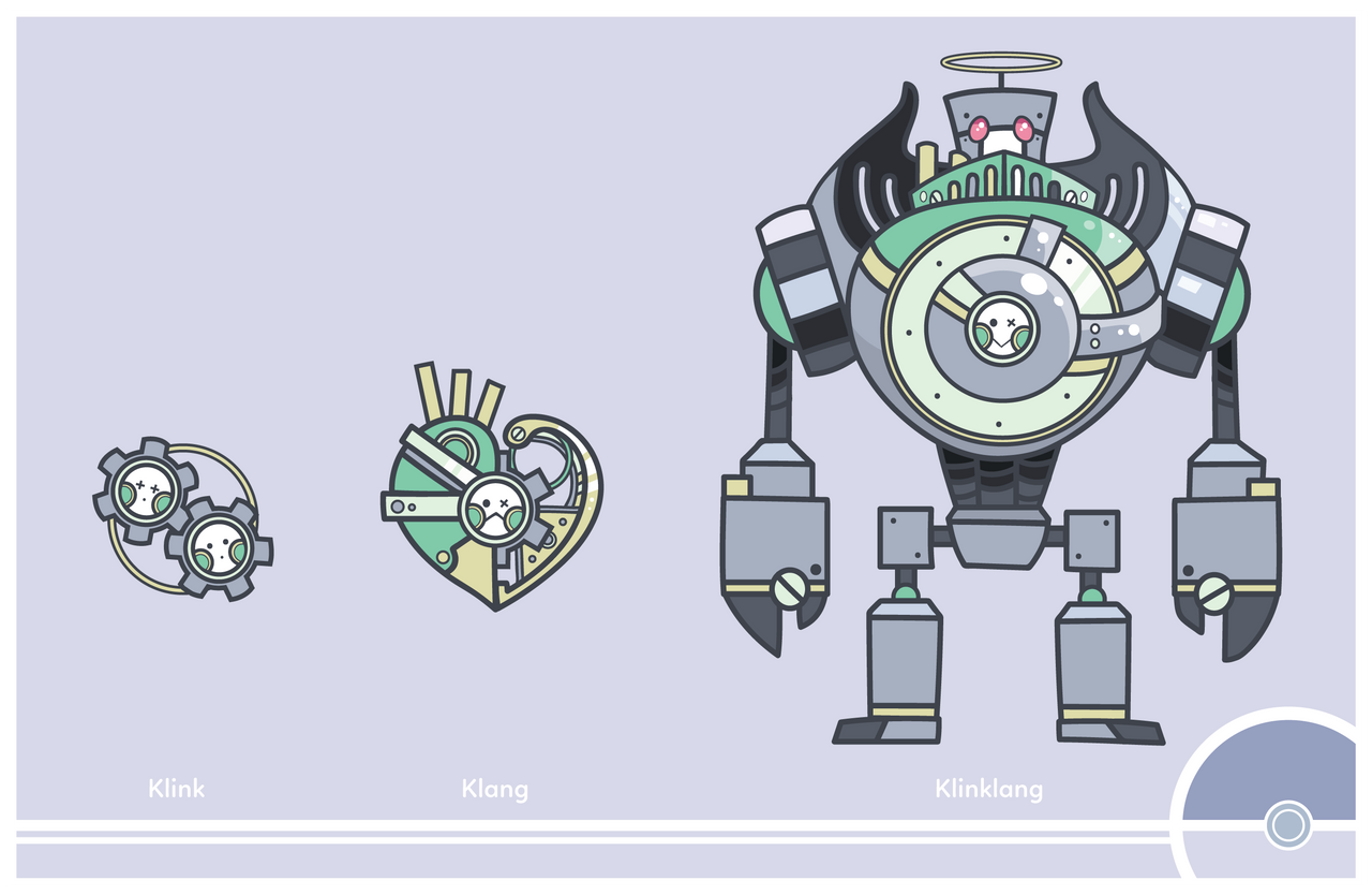 Pokemon 599 600 601 By Cosmopoliturtle On Deviantart Pokemon 599 600 601 By Cosmopoliturtle On Deviantart