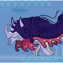 Hiraeth Creature #817 - Vibilanta
