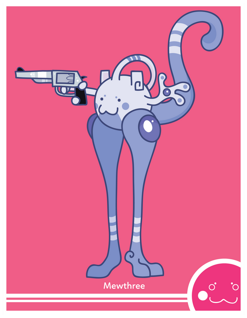 Pokemon #GUN by Cosmopoliturtle on DeviantArt