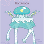 Hiraeth Creature #1016 - Kordenada