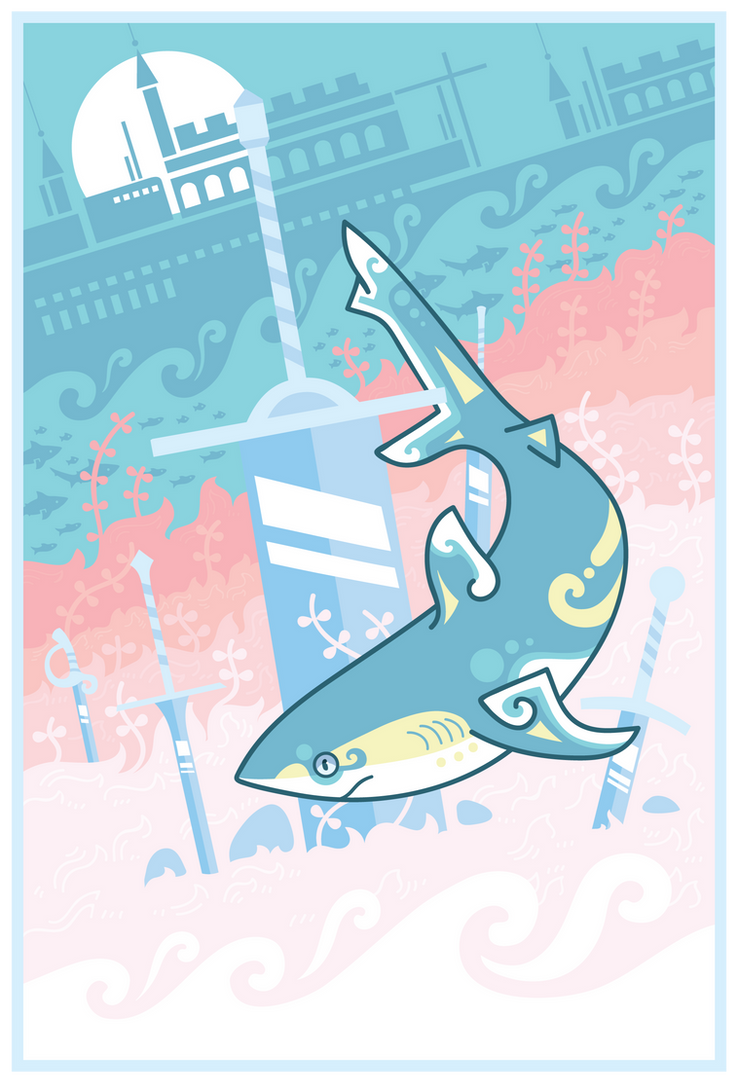 Silvertip by Cosmopoliturtle on DeviantArt