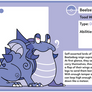 Fakemon #32 - Beelzebog