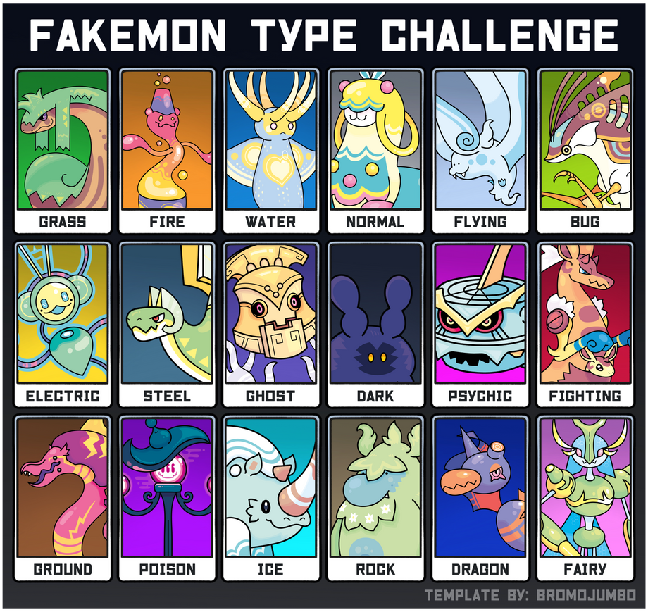 Fakemon Python Fakemon Type Challenge by Cosmopoliturtle on DeviantArt