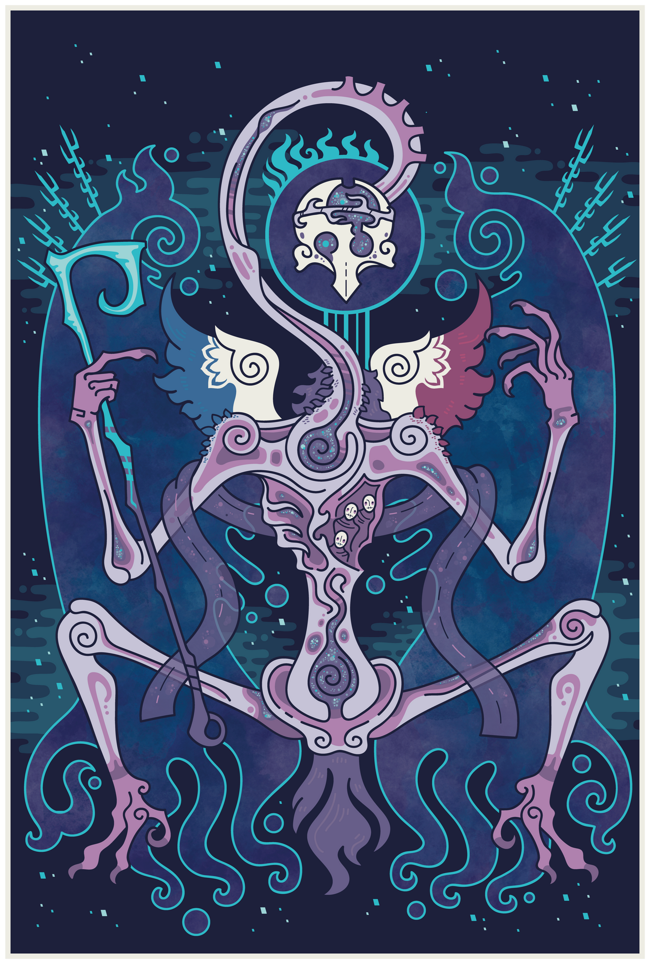 Deathbird Deathbird - Elden Ring by Cosmopoliturtle on DeviantArt