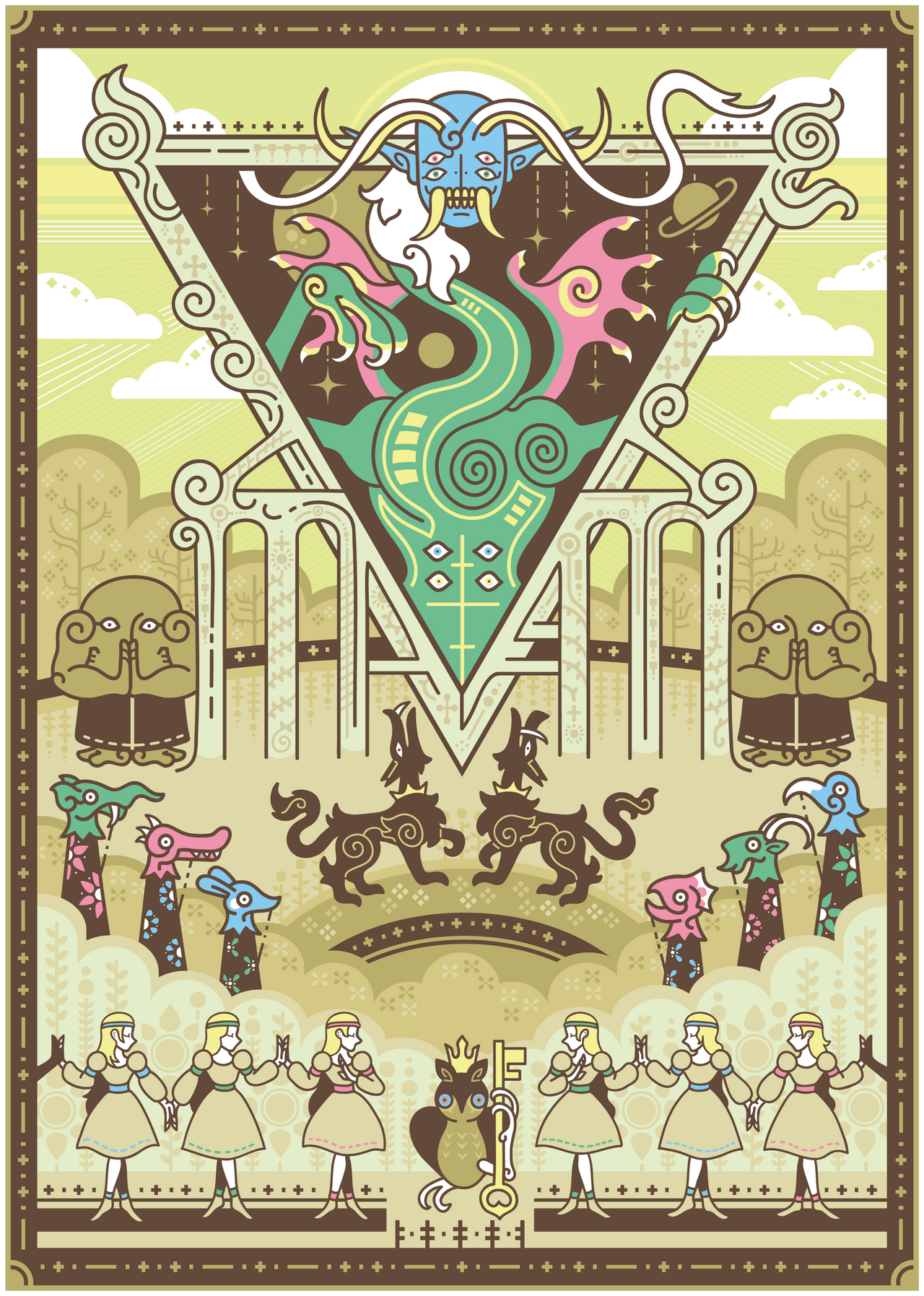 Marvel Summoning Ritual Summoning Ceremony by Cosmopoliturtle on DeviantArt