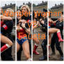 Wonder Woman VS Fausta