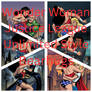 WonderWoman Justice League Unlimited Style Bearhug
